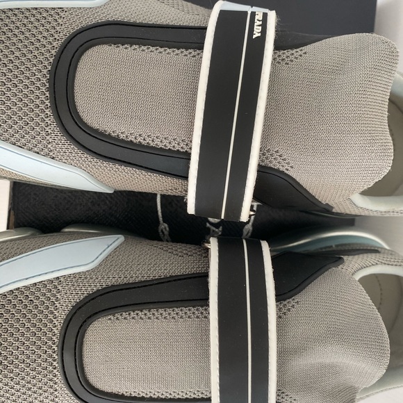 Prada Mens Cloudburst Sneakers Prada sz 7 - Picture 8 of 11